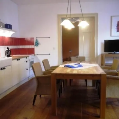 Und In Der Alten Tischlerei Apartment